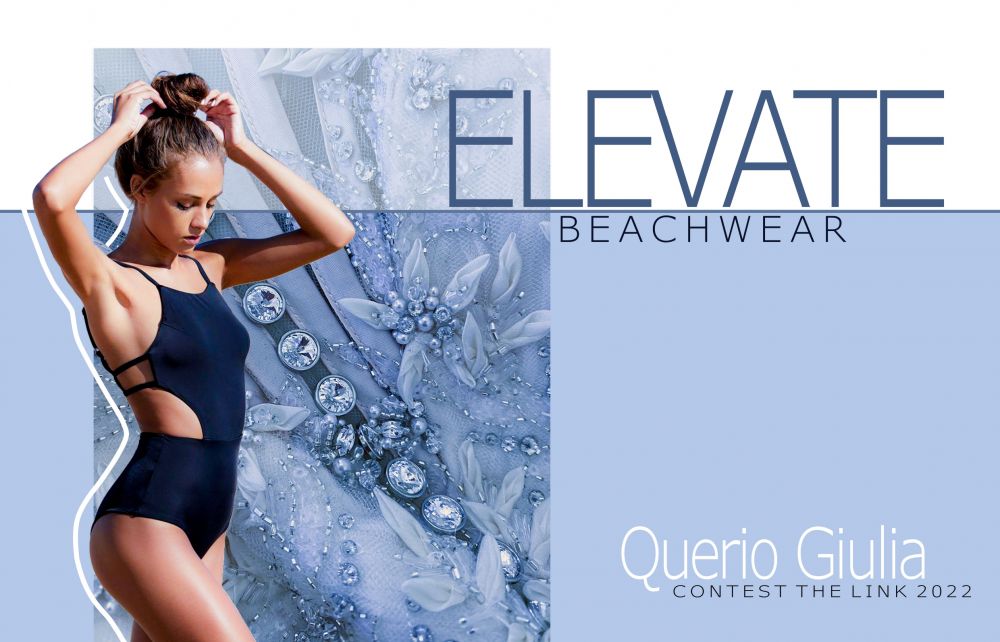 CONCORSO MARE DI MODA 2° classificata Giulia Querio