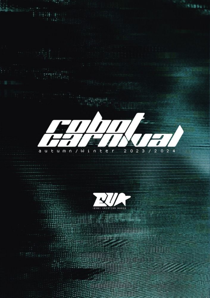 COLLEZIONE ROBOT CARNIVAL di Cristian Musso