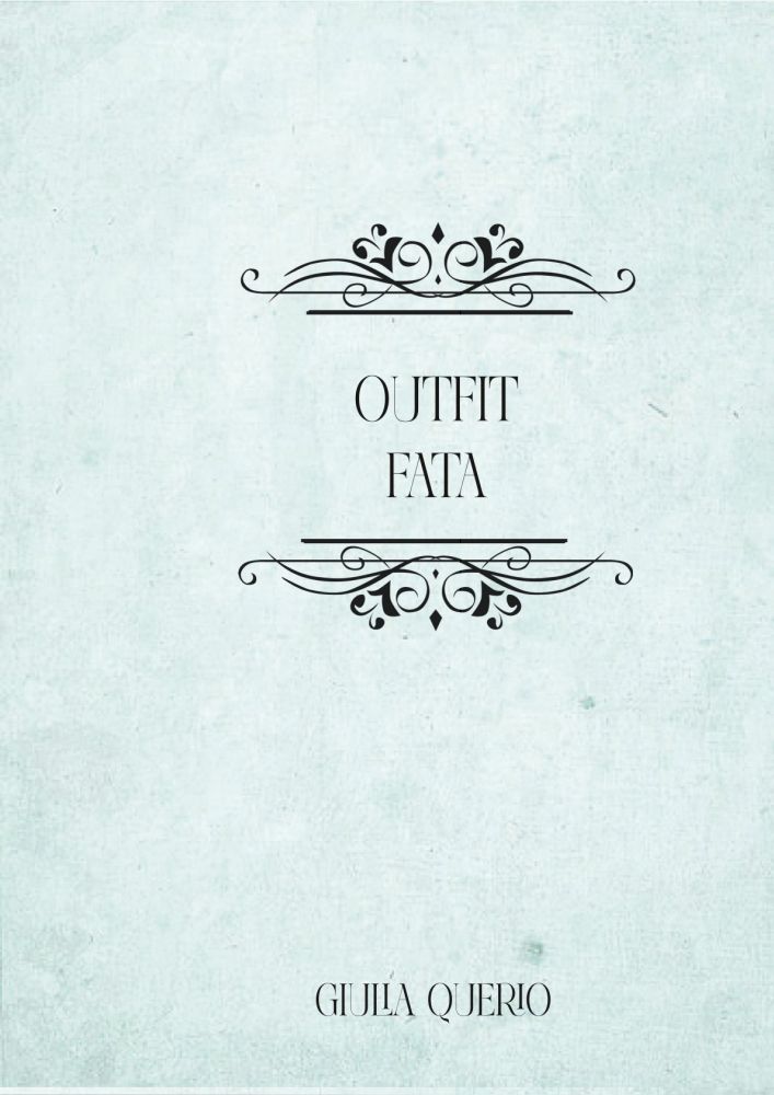 COLLEZIONE FATA di Giulia Querio