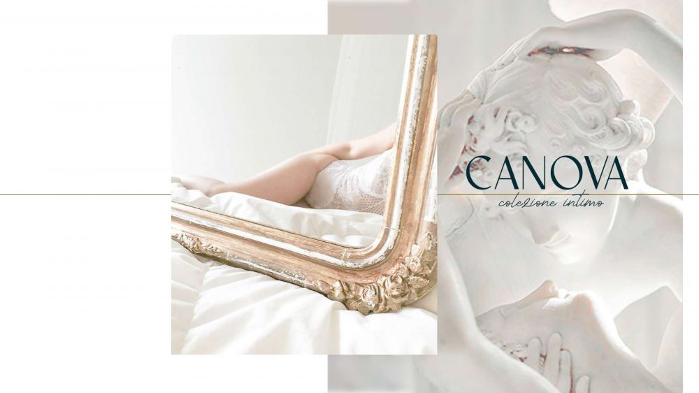 COLLEZIONE CANOVA per CONCORSO CNA di Giulia Querio