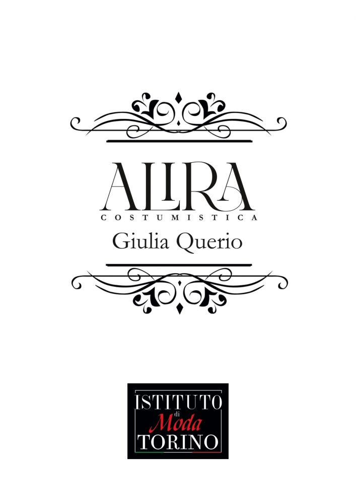 COLLEZIONE ALIRA di Giulia Querio