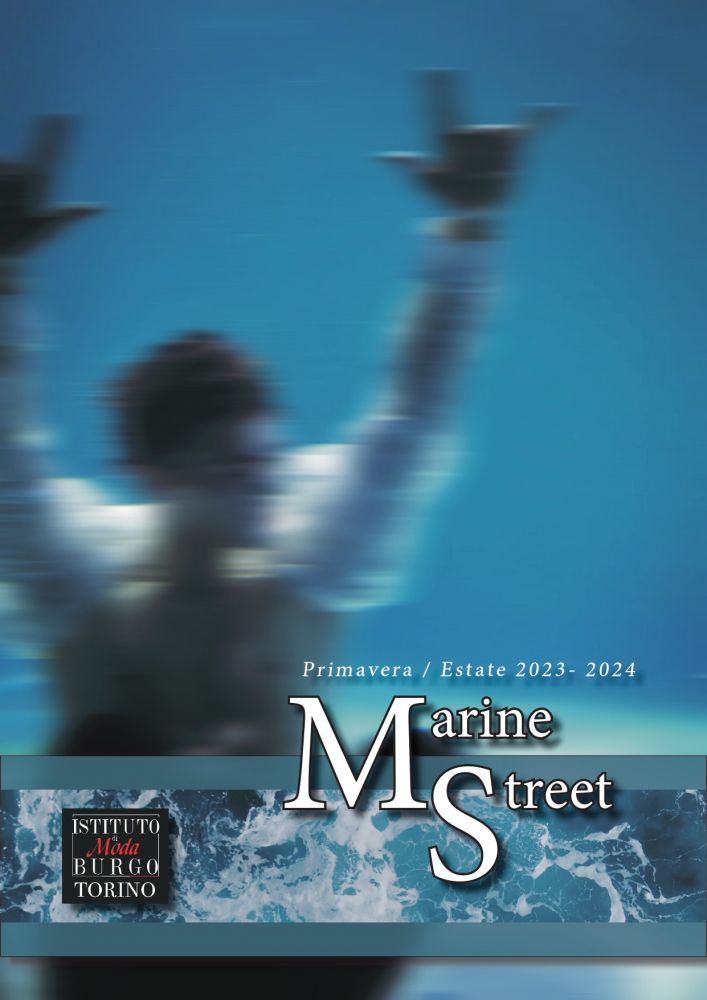 COLLEZIONE MARINE STREET di Sara Ciancio e Lisa Marie Assom