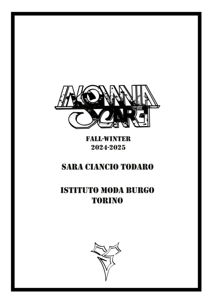 COLLEZIONE INSOMNIA SCARE di Sara Ciancio Todaro