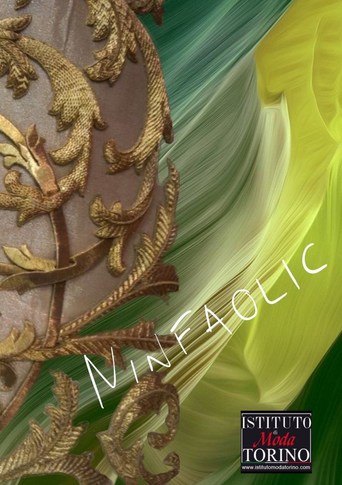 COLLEZIONE NINFAOLIC di Alice Dalessandro