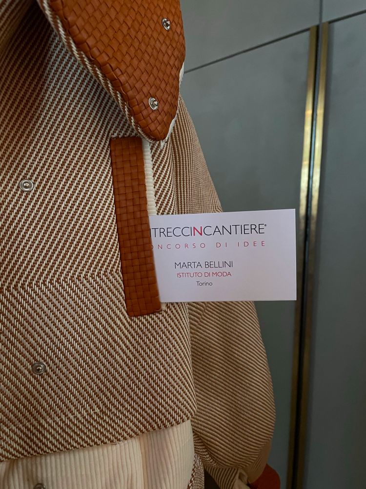 CONCORSO INTRECCINCANTIERE di Marta Bellini