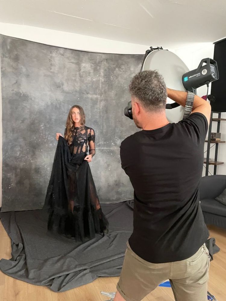 SHOOTING FOTOGRAFICO con VAIR FIORELLA 