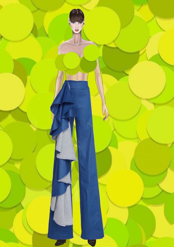 I NOSTRI STUDENTI: il pantalone