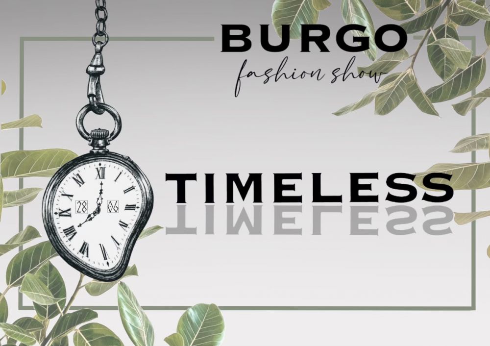SFILATA SCUOLE BURGO a MILANO FASHION SHOW TIMELESS Giugno 2023